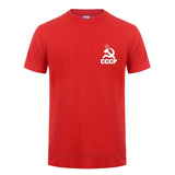 Soviet Flag Hammer Sickle T-shirt