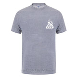 Soviet Flag Hammer Sickle T-shirt