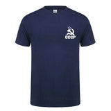 Soviet Flag Hammer Sickle T-shirt