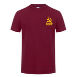 Soviet Flag Hammer Sickle T-shirt