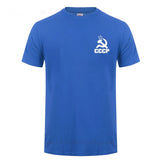 Soviet Flag Hammer Sickle T-shirt