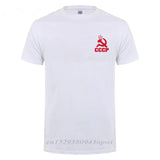 Soviet Flag Hammer Sickle T-shirt