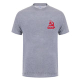 Soviet Flag Hammer Sickle T-shirt