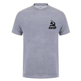 Soviet Flag Hammer Sickle T-shirt