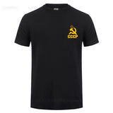 Soviet Flag Hammer Sickle T-shirt