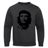 CLASSIC BLACK SWEATSHIRT
