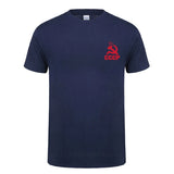 Soviet Flag Hammer Sickle T-shirt