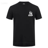 Soviet Flag Hammer Sickle T-shirt