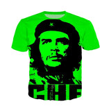 T-SHIRT FLUO ICONIQUE