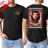 T-SHIRT DOUBLE EMBLÈME