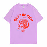"Eat the Rich" T-Shirt