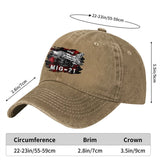 CASQUETTE URSS MIG-21 MULTICOLORE