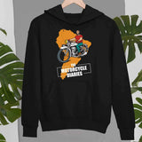 SWEAT À CAPUCHE "THE MOTORCYCLE DIARIES"