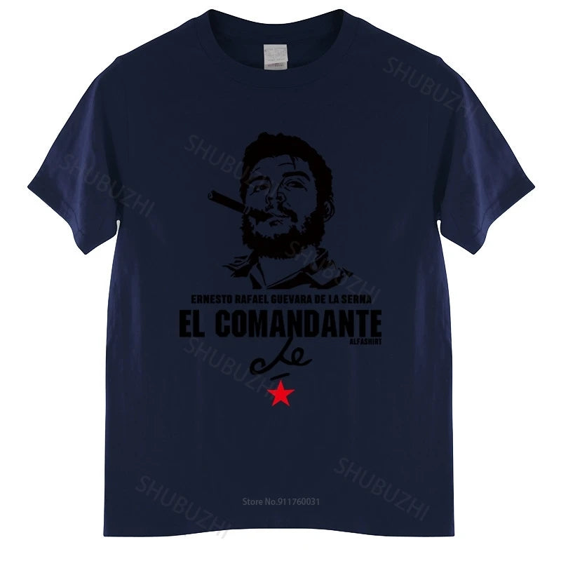 Comandante T Shirt Unisex L