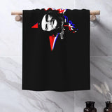 SERVIETTE CHE ÉTOILE CUBA