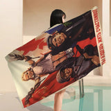 Serviette "Futur Radieux"