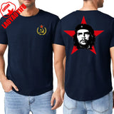 T-SHIRT DOUBLE EMBLÈME