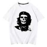 T-SHIRT "CRÂNE RÉVOLUTIONNAIRE"