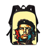 SAC À DOS CHE COLORÉ JAUNE