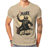 T-Shirt Karl Attacks