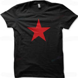 RETRO SOVIET RED STAR T-SHIRT