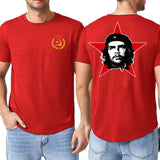 T-SHIRT DOUBLE EMBLÈME