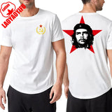 T-SHIRT DOUBLE EMBLÈME