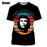 T-SHIRT SUNSET RETRO