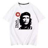 T-SHIRT "A REVOLUTIONARY LIFE" (NOIR)