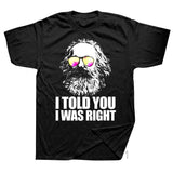 T-Shirt Workers of the World Unite