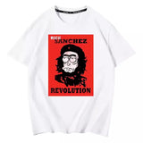 T-SHIRT "A REVOLUTIONARY LIFE" (NOIR)