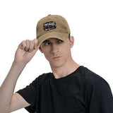 CASQUETTE URSS MIG-21 MULTICOLORE