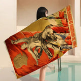 Serviette "Héros Soviétique"