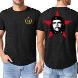 T-SHIRT DOUBLE EMBLÈME