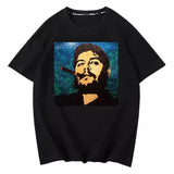 T-SHIRT PORTRAIT MODERNE