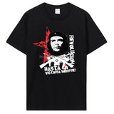 T-SHIRT "HASTA LA VICTORIA SIEMPRE"