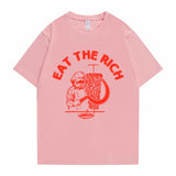 "Eat the Rich" T-Shirt