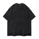 T-SHIRT "ÉTOILE ROUGE VINTAGE"