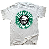 T-Shirt Workers of the World Unite