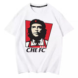 T-SHIRT "A REVOLUTIONARY LIFE" (NOIR)