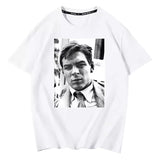 T-SHIRT "A REVOLUTIONARY LIFE" (NOIR)