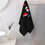 SERVIETTE CHE ÉTOILE CUBA