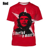 T-SHIRT LIBERTAD O MUERTE