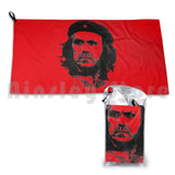 Serviette Che Rouge
