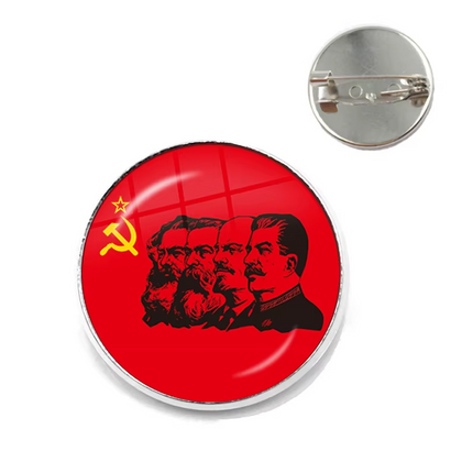 Bijoux Communiste