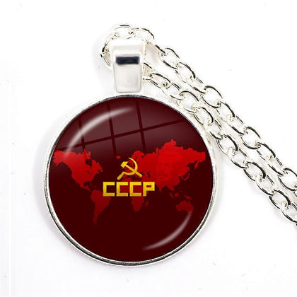 Pendentif Communiste