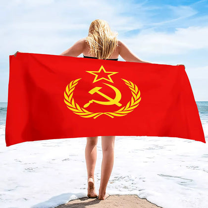 Serviette Communiste