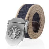 CEINTURE TACTIQUE CANVAS TROUPES BLINDEES CCCP