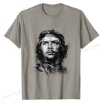 T-SHIRT CHE GUEVARA DESSIN