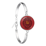 USSR Badge Bracelet